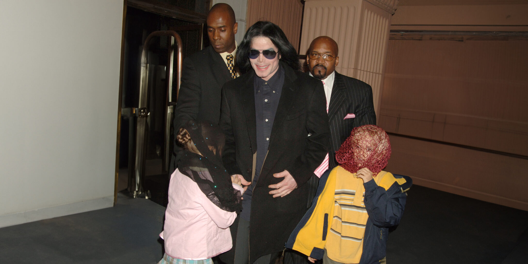 Michael Jackson’s Son Revealed the Real Reason Their Father Covered